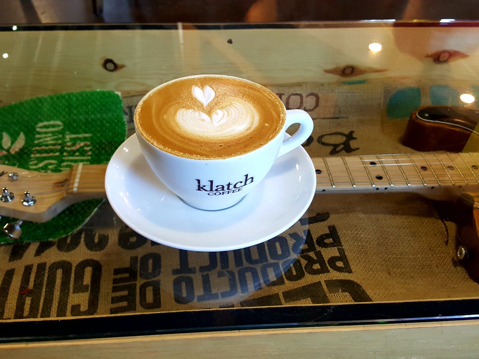Klatch Coffee Rancho Cucamonga