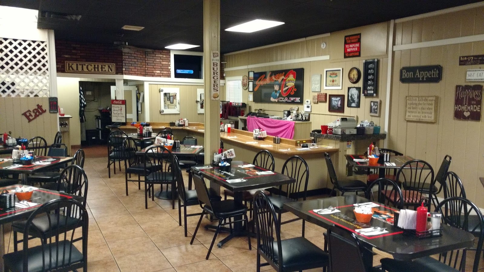 Johnny O's Cafe