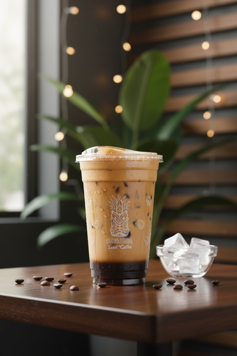 Bora Bora Smoothie Cafe - Rancho Cucamonga