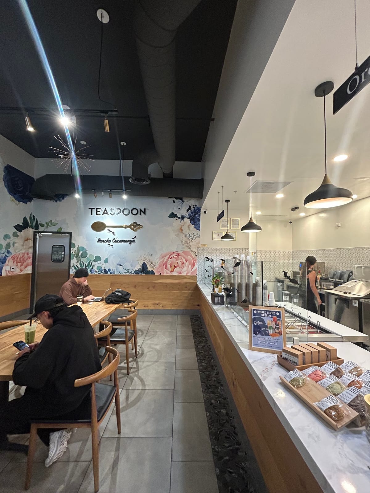 Teaspoon Rancho Cucamonga