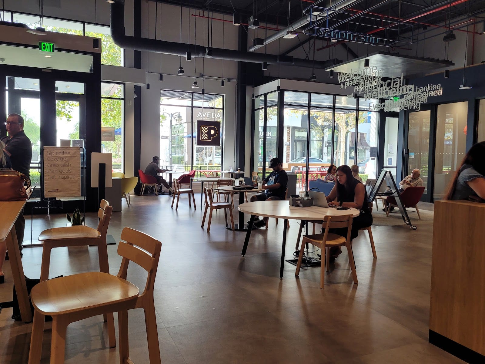 Capital One Café