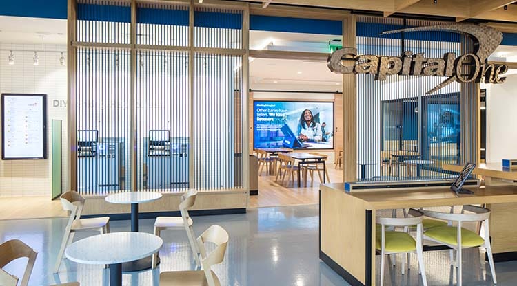 Capital One Café photo 2