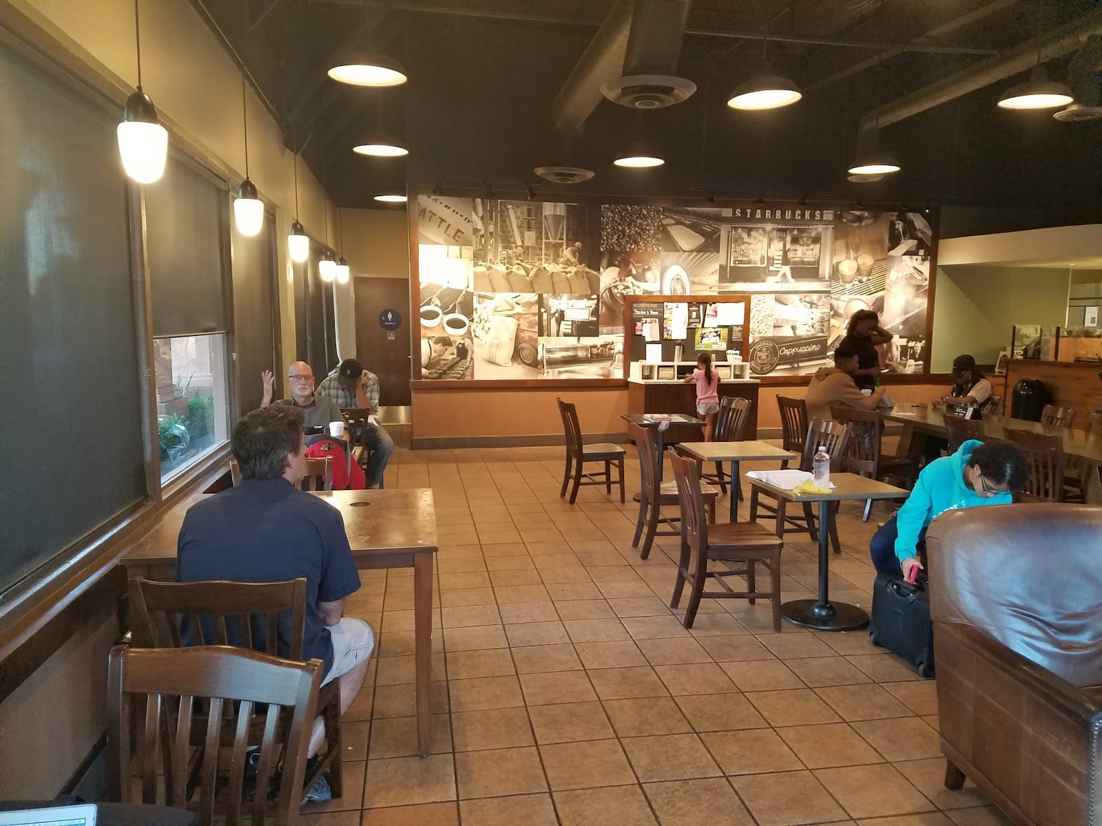 Starbucks Coffee Company