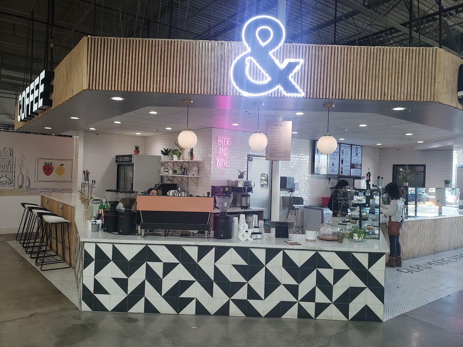 &Coffee Co.