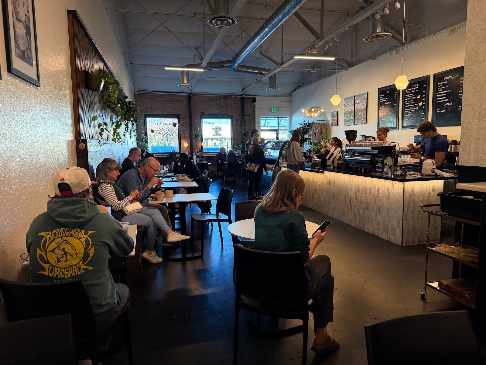 Roamer Coffee House