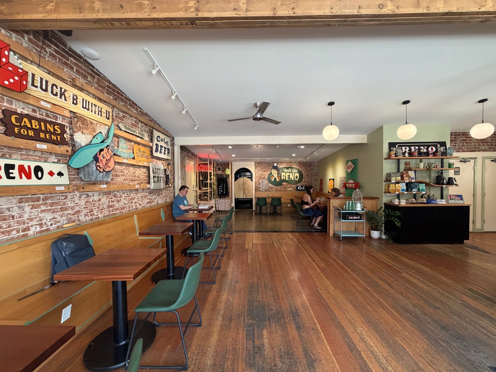 Chrome Coffee Works