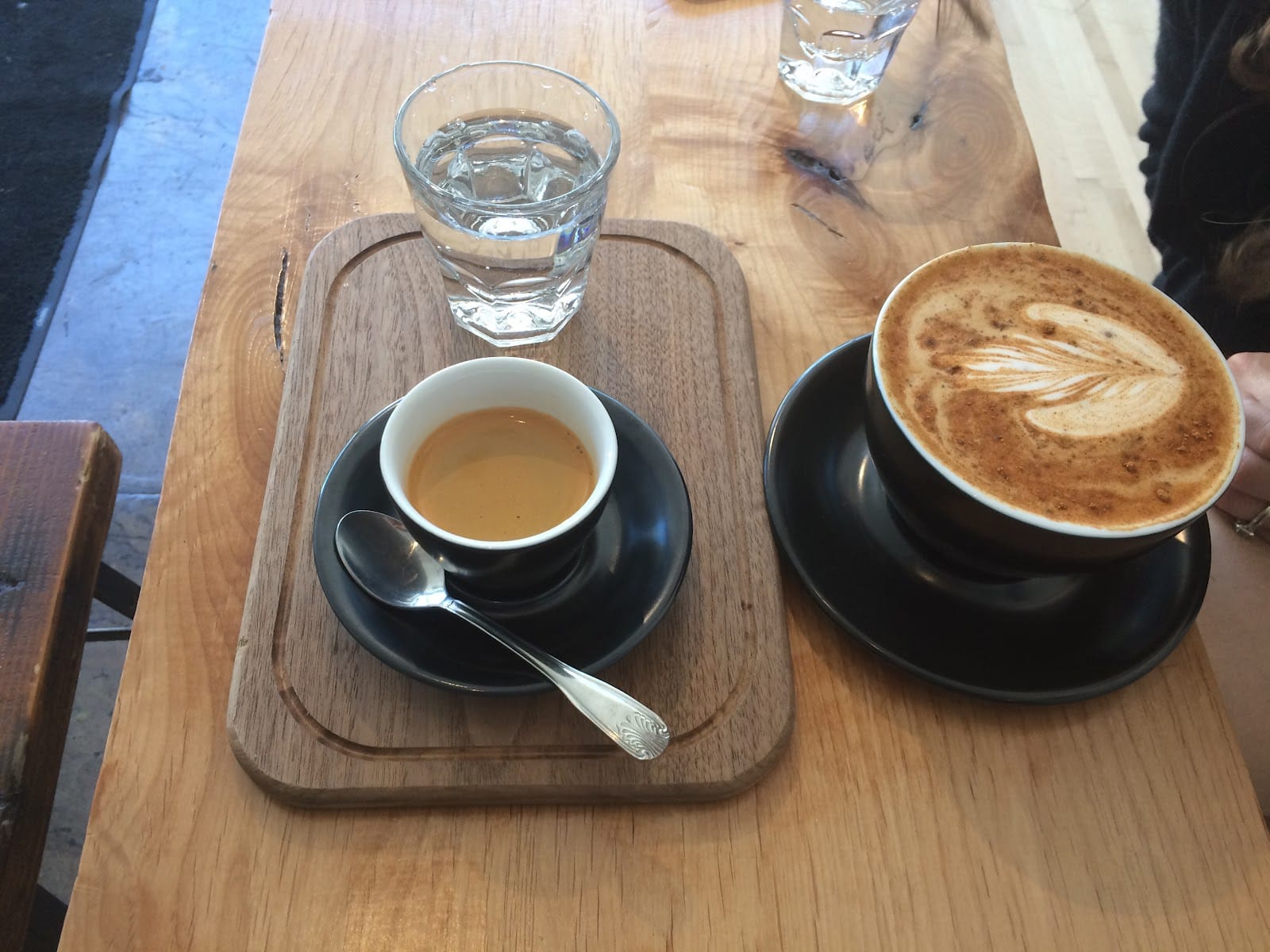 Old World Coffee Roasters - Midtown