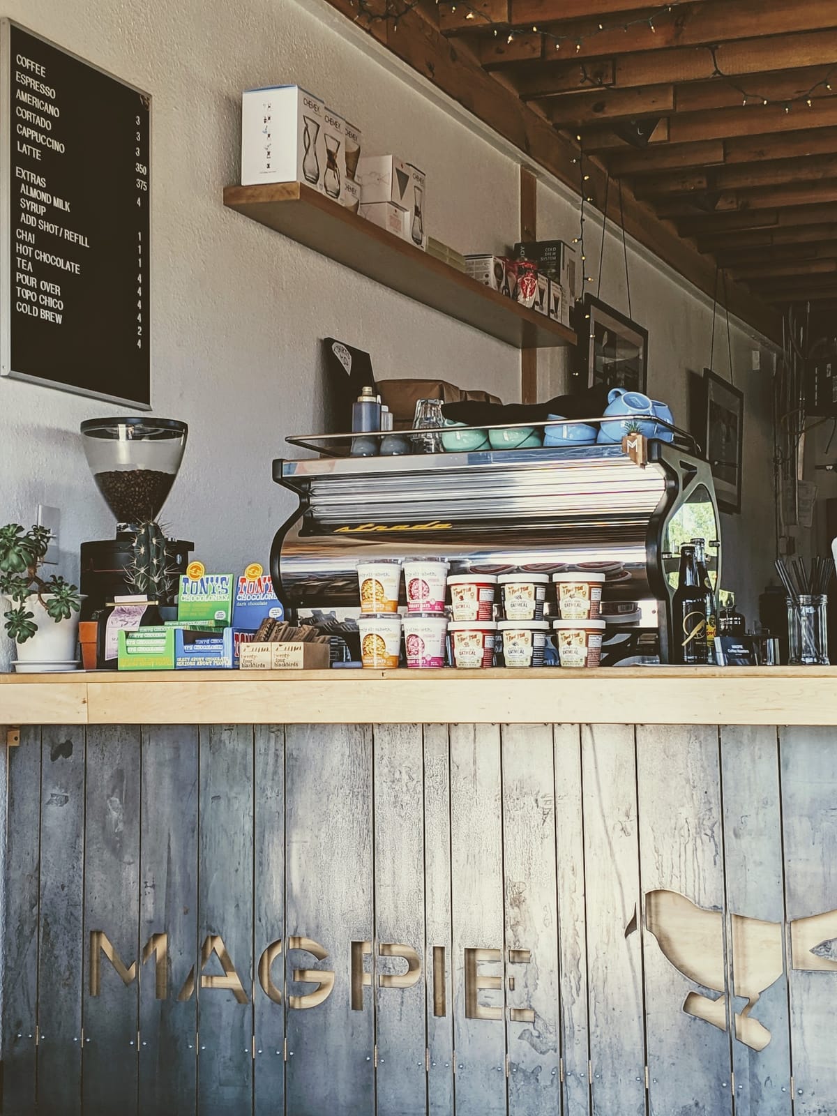 Magpie Coffee Roasters