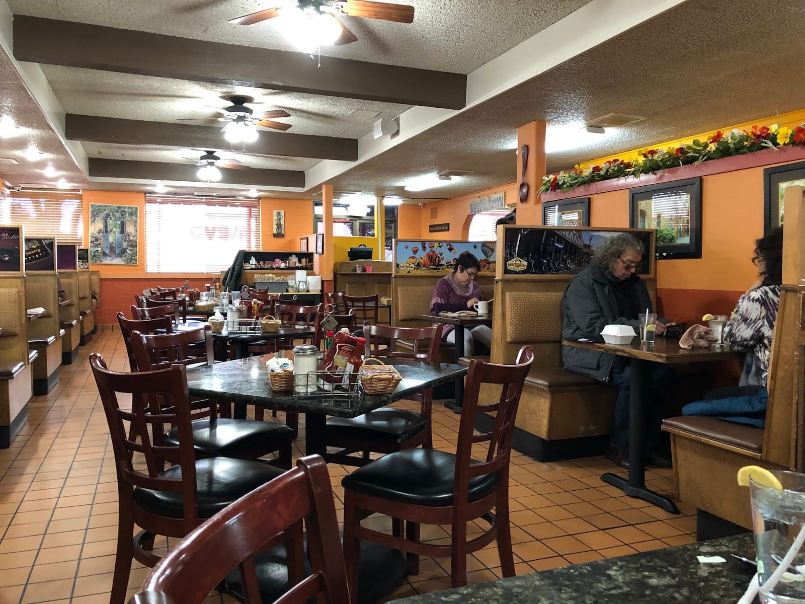 Sparks Coffee Shop