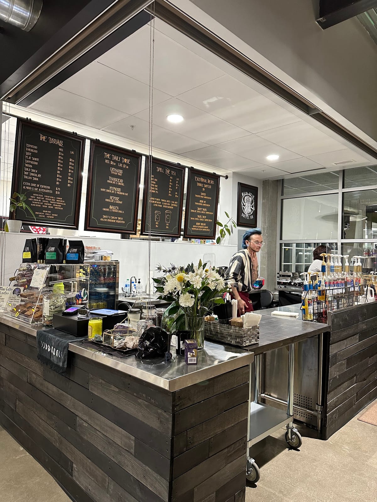 Main Vein Coffee Company
