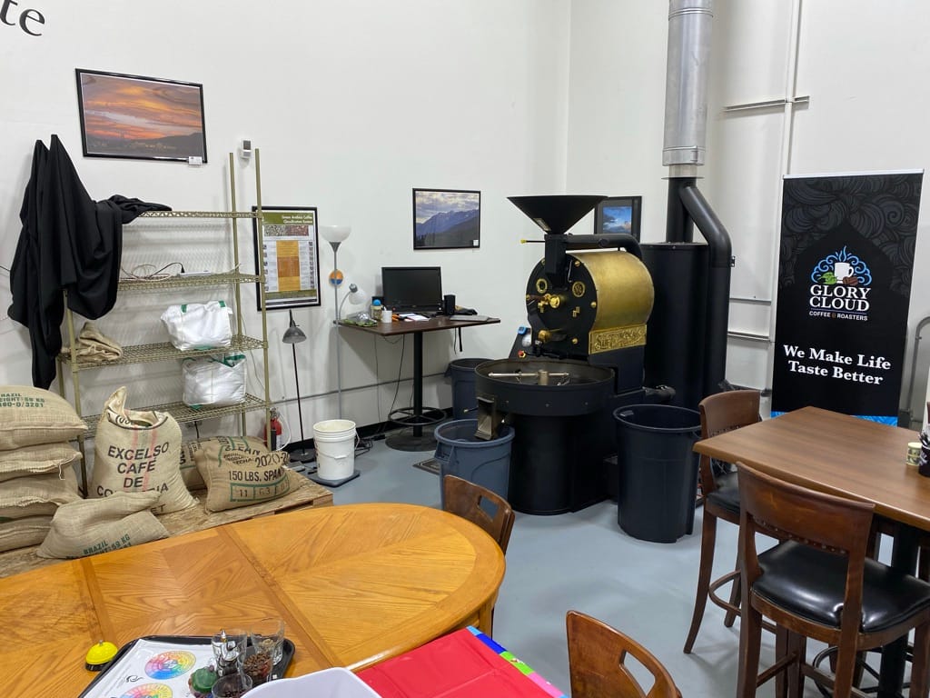 Glory Cloud Coffee Roasters