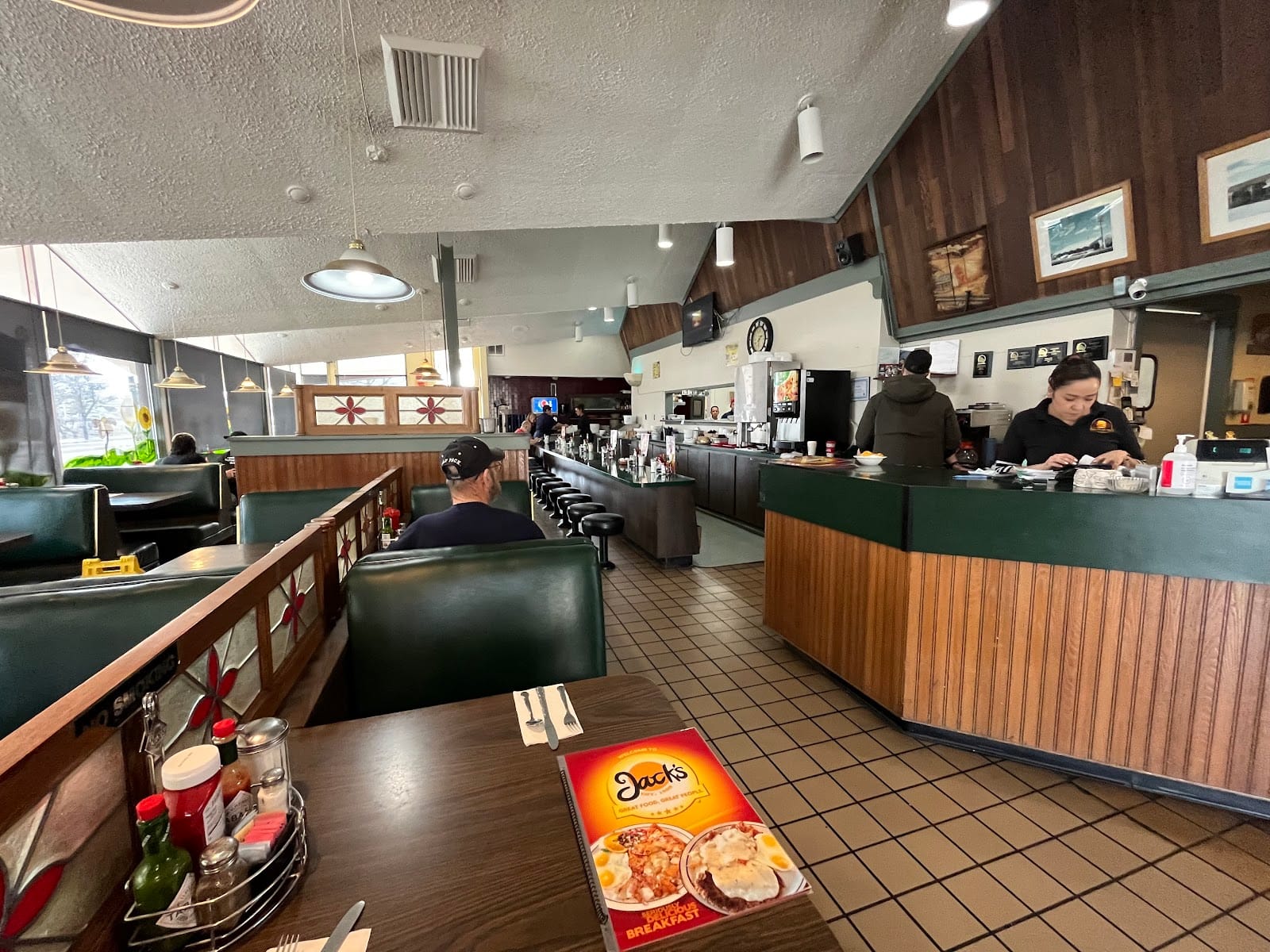 Jack's Cafe