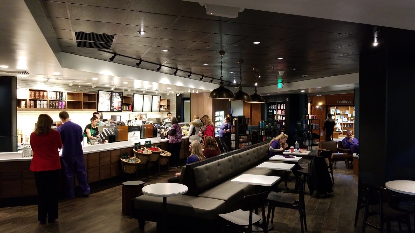 Starbucks Coffee Company