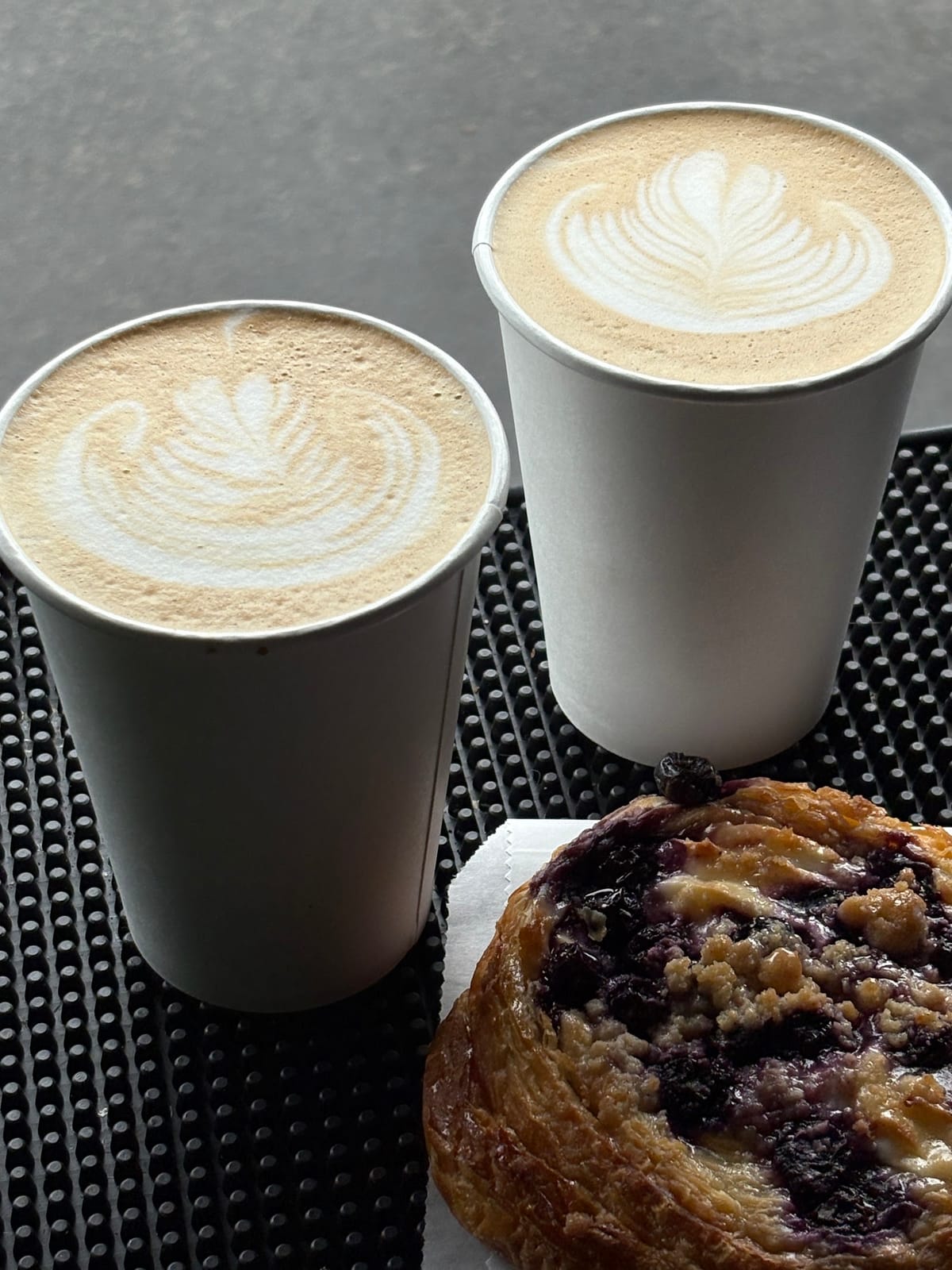 Chayen Coffee Cafe + Trailer + Van