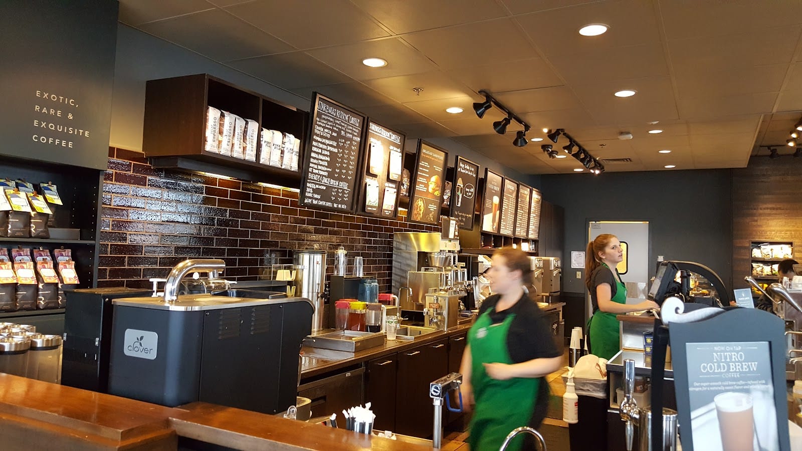Starbucks Coffee Company