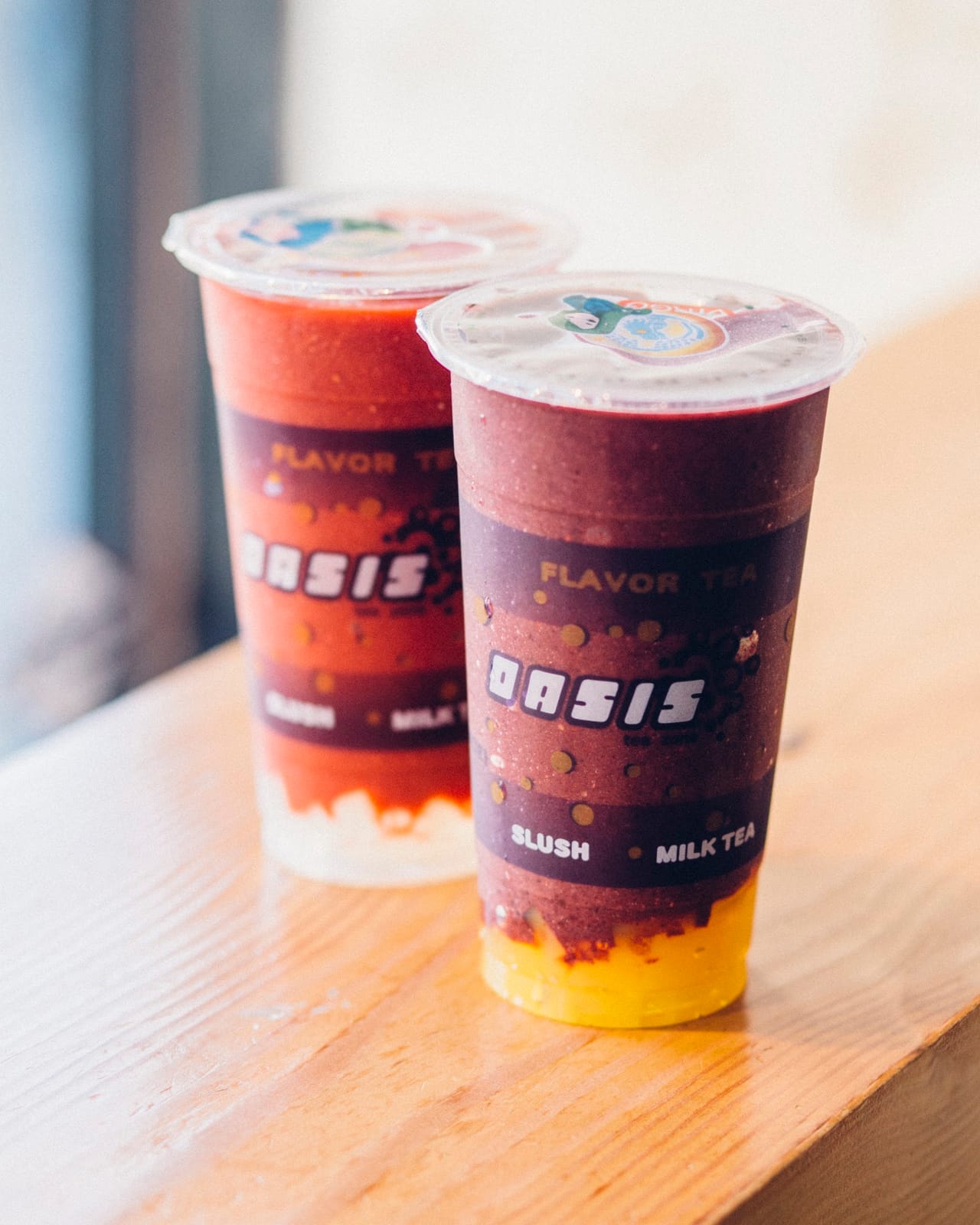 Oasis Tea Zone