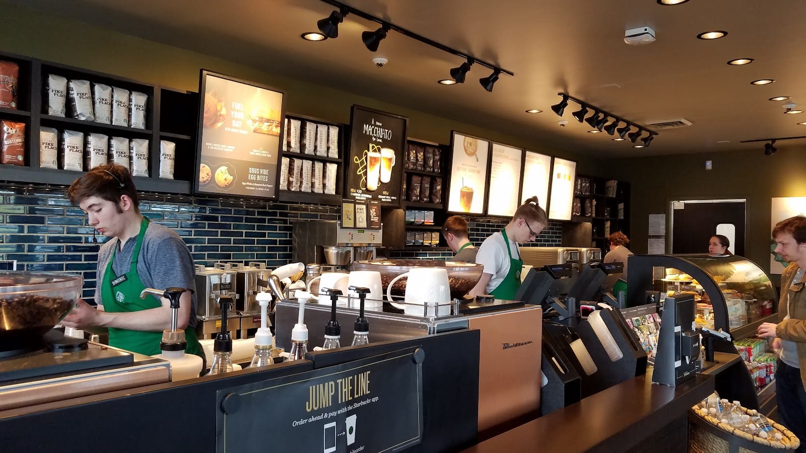 Starbucks Coffee Company