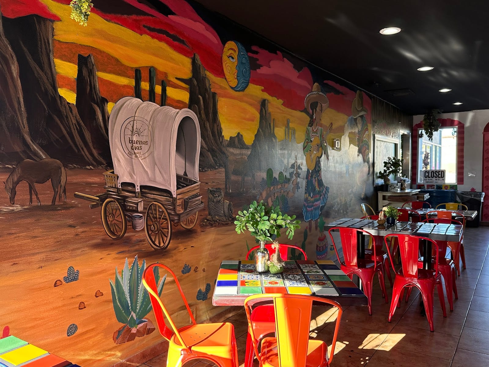 Buenos Dias Cafe