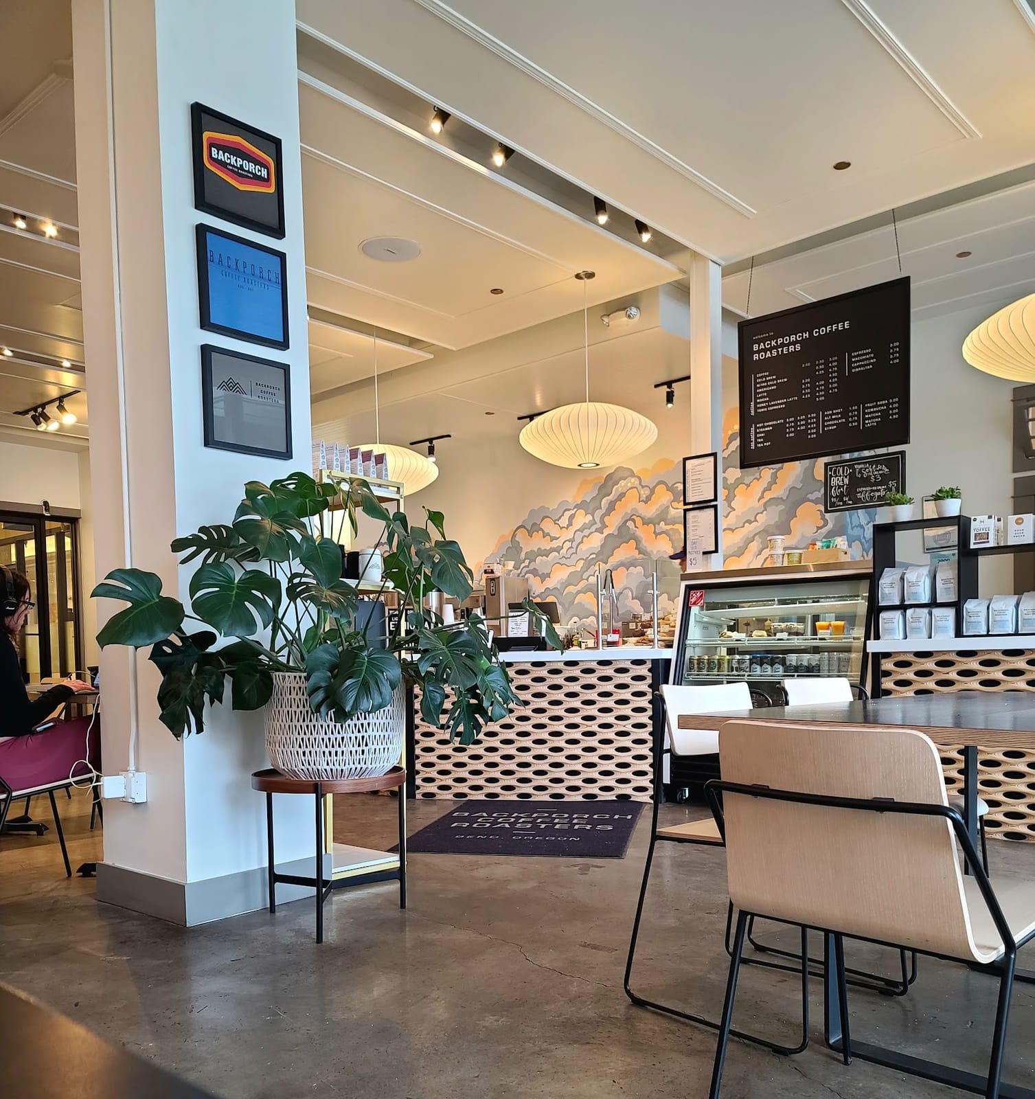 Backporch Coffee Roasters