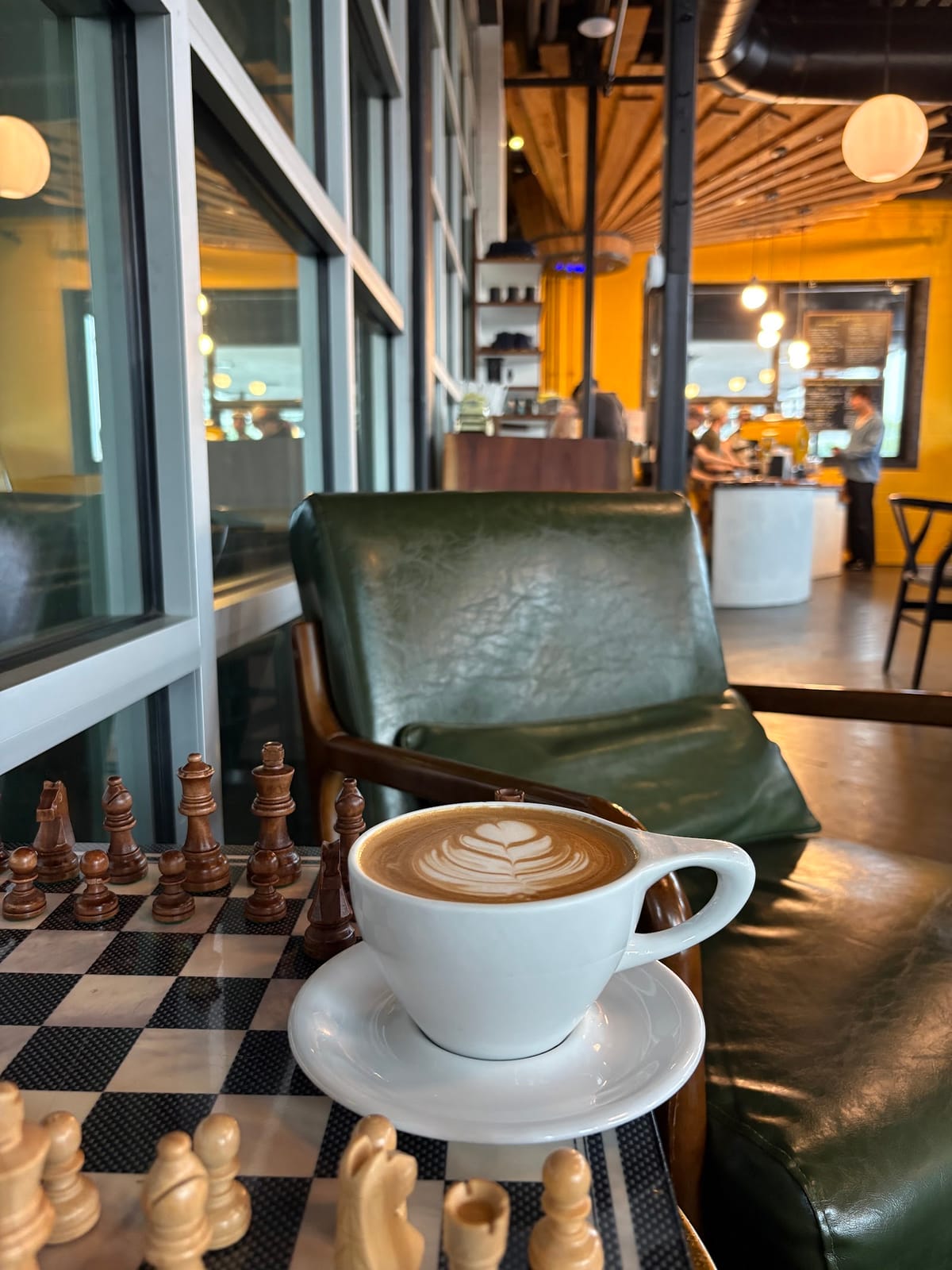 Peregrine Coffee Roasters