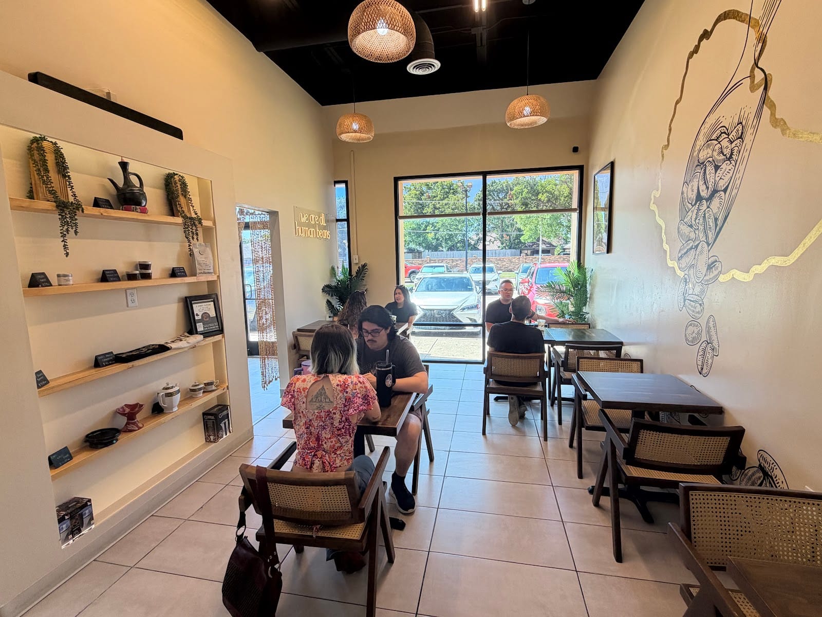 Crescent Coffee House