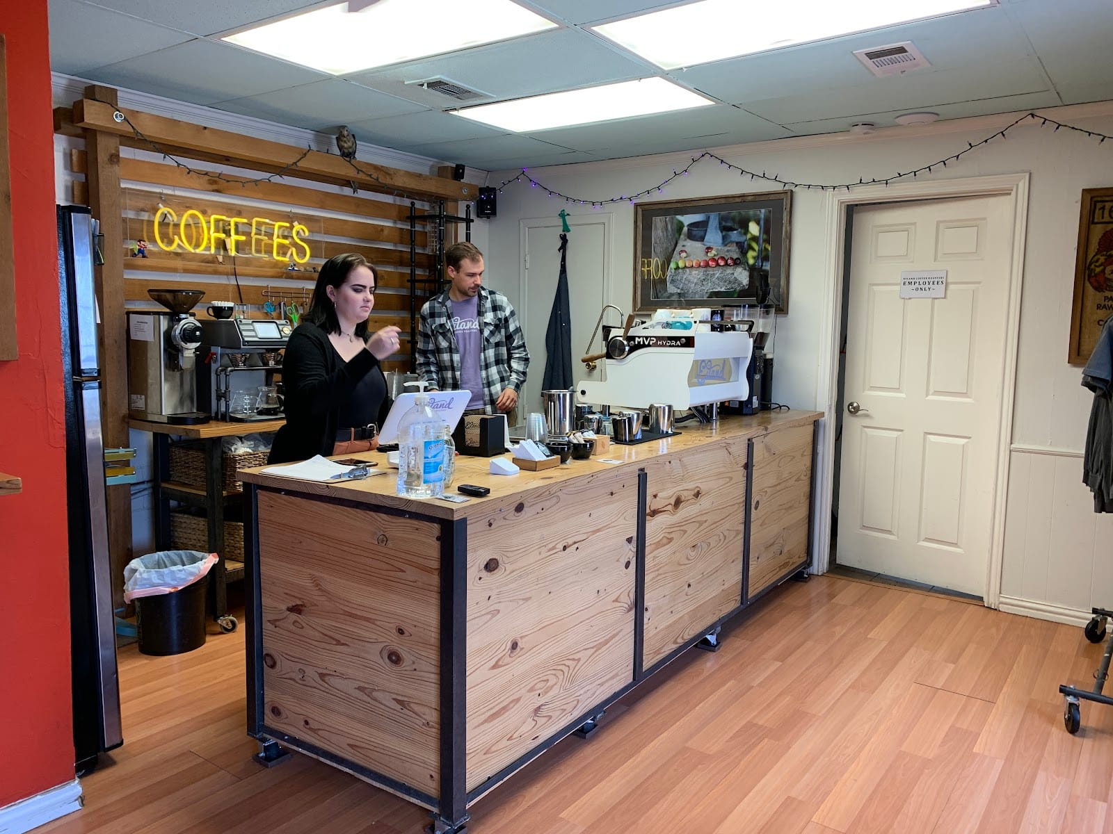 Eiland Coffee Roasters