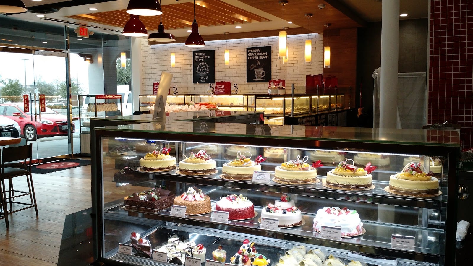 85C Bakery Cafe - Richardson