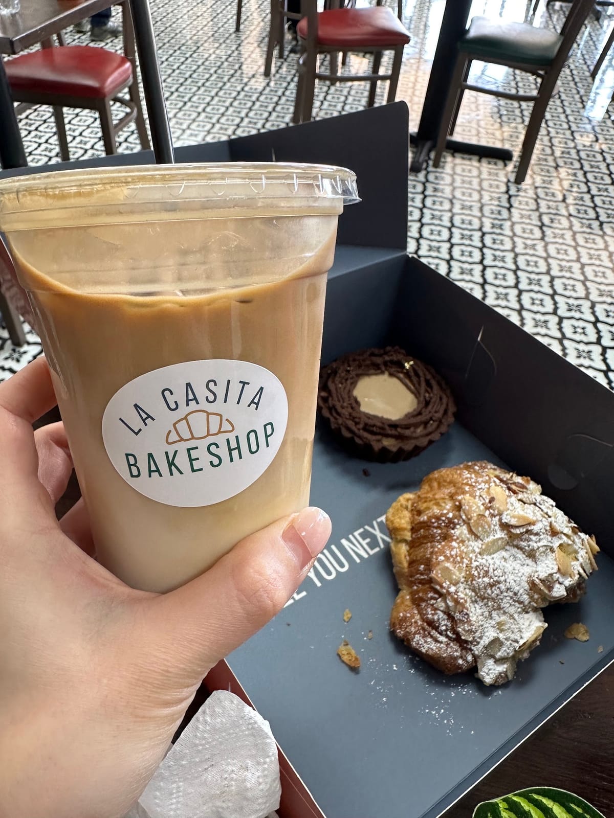 La Casita Bakeshop