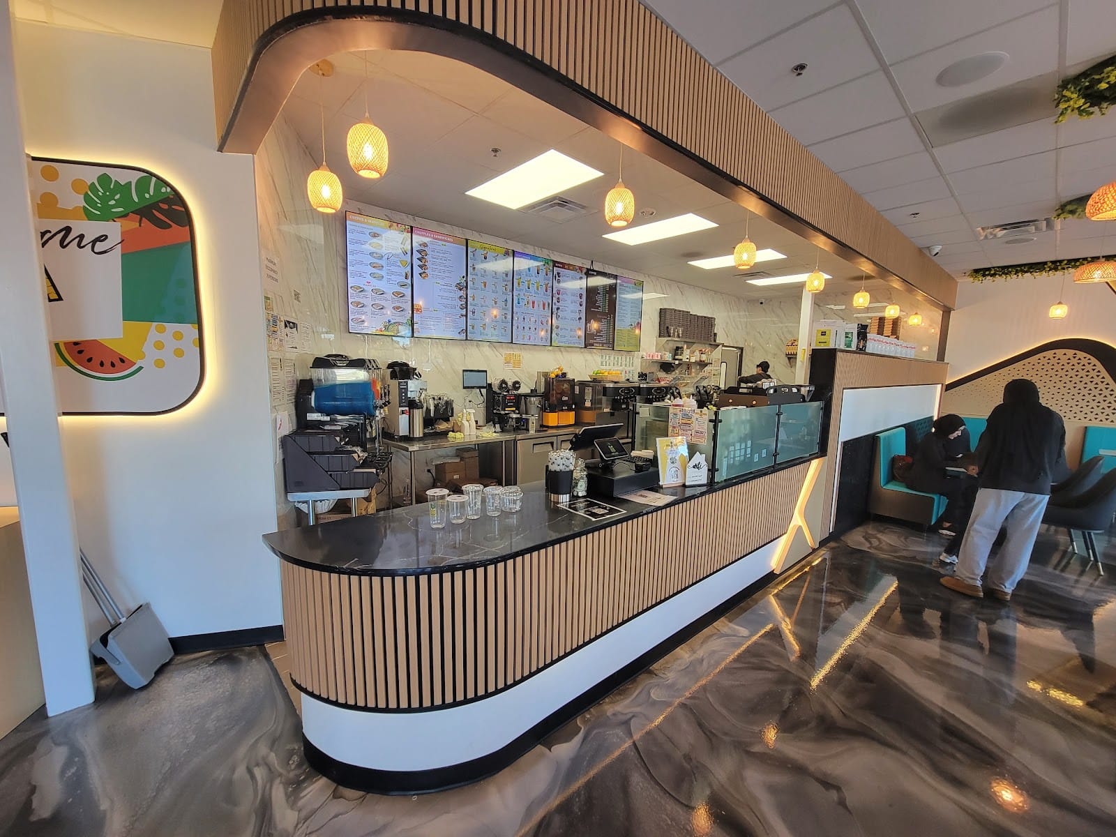 Bora Bora Smoothie Cafe - Dallas