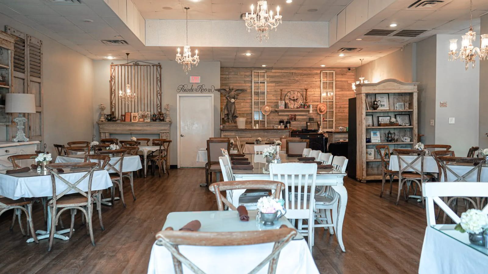 Chocolate Angel Cafe & Tea Room photo 6