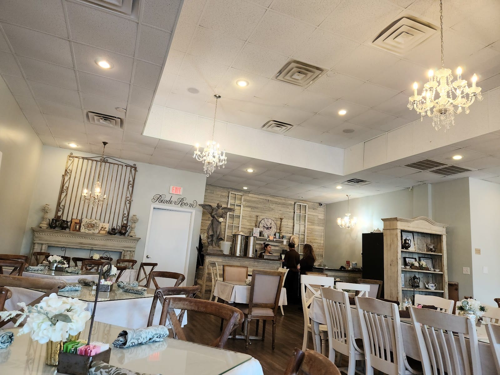 Chocolate Angel Cafe & Tea Room