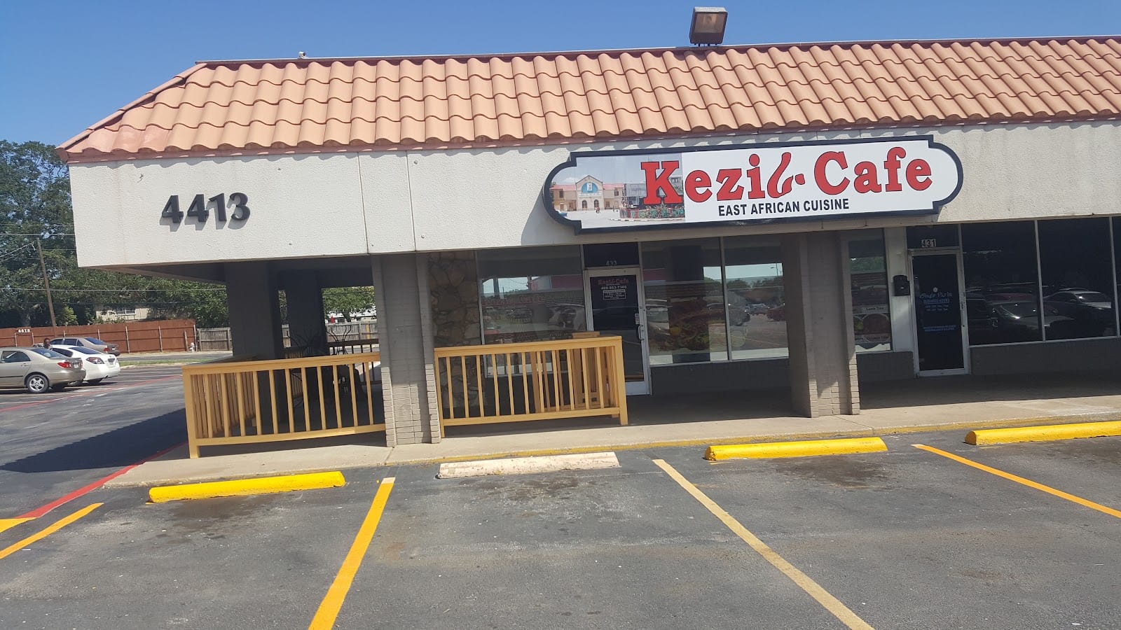 Kezira Cafe and Restaurant