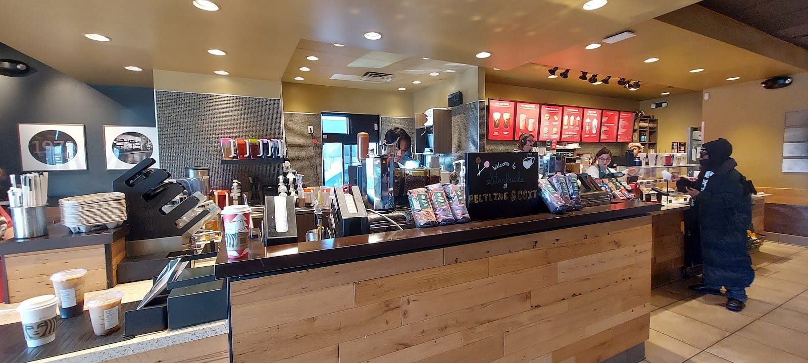 Starbucks Coffee Company