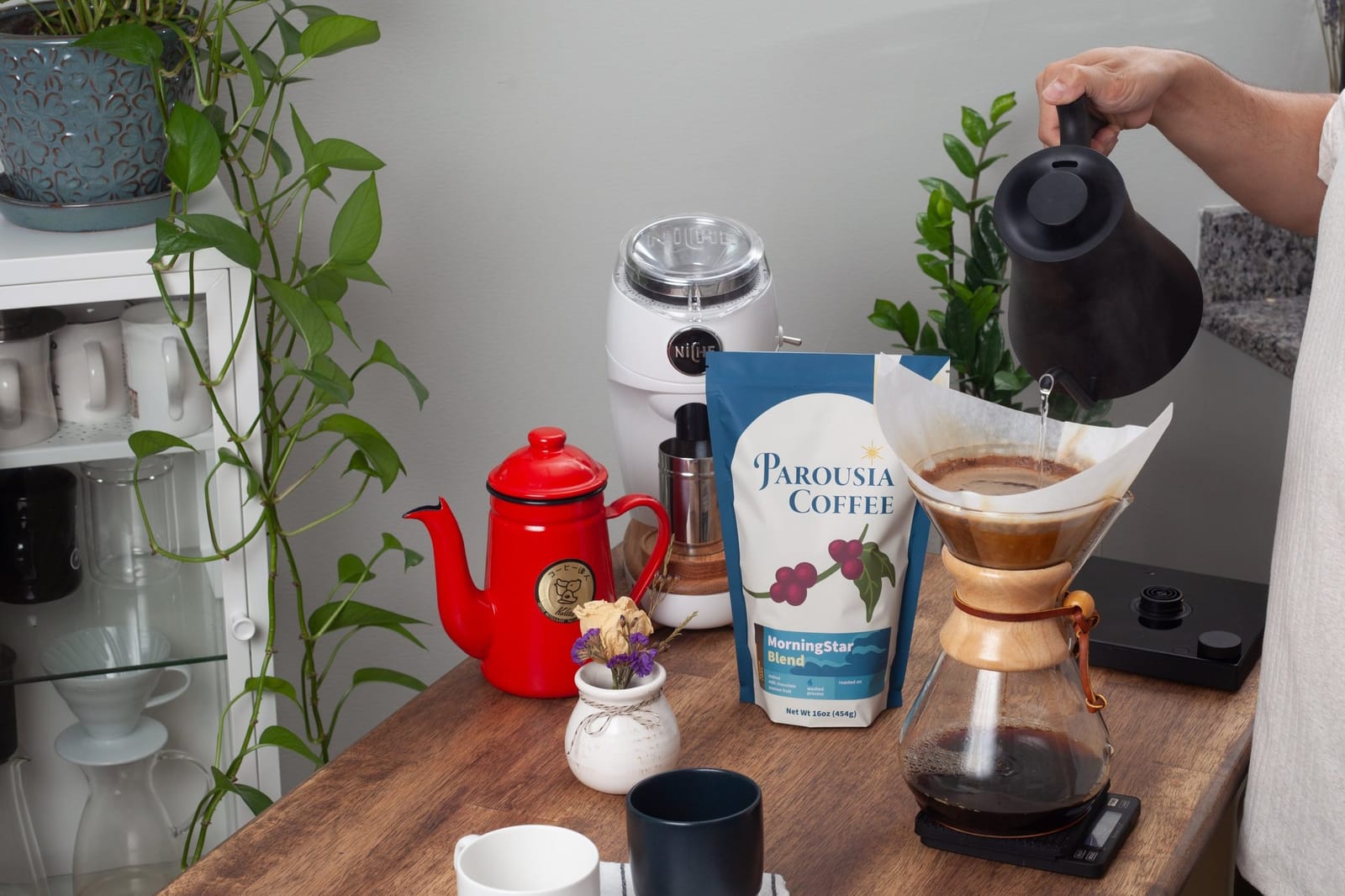 Parousia Coffee photo 2