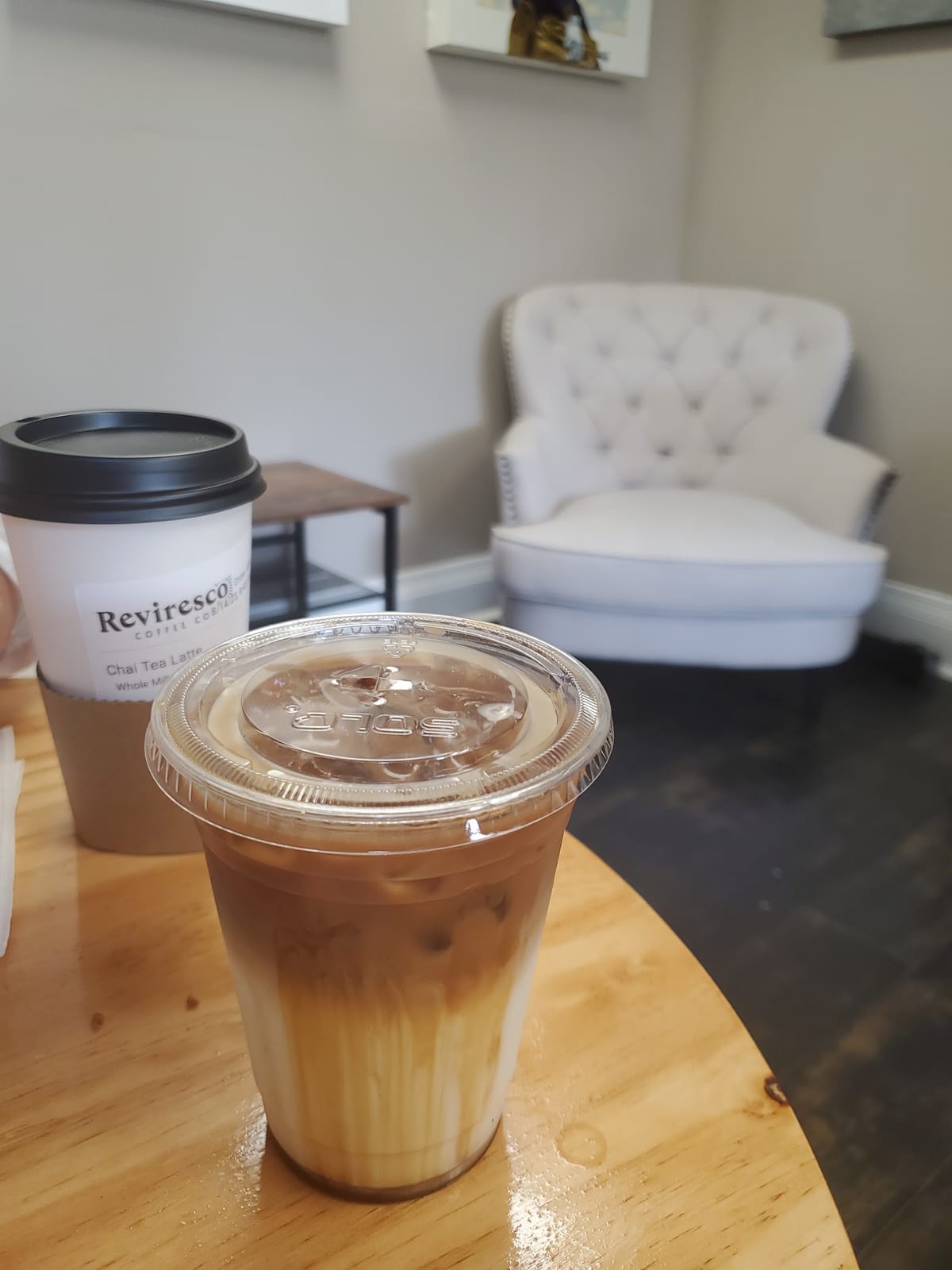 Reviresco Coffee Company