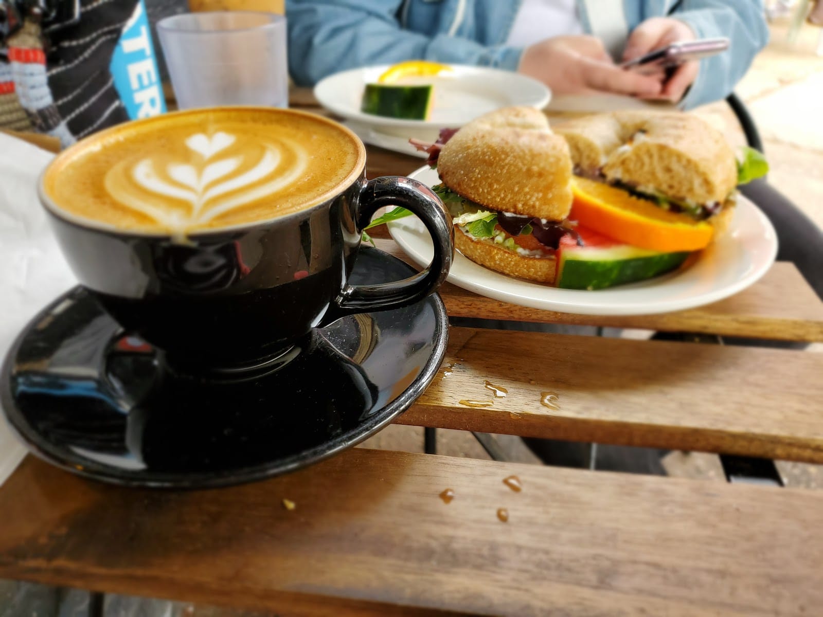 Lamplighter Coffee Roasters - Addison St