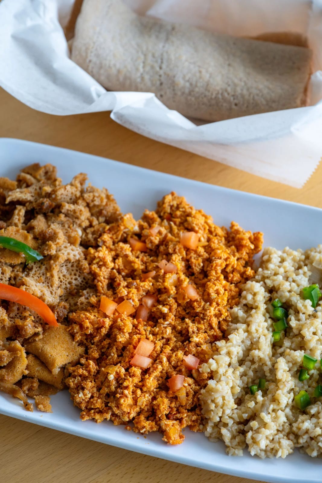 Buna Kurs Ethiopian Cafe photo 2