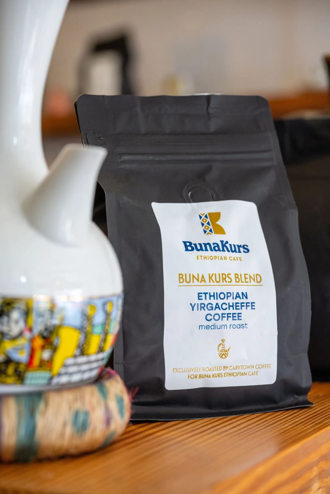 Buna Kurs Ethiopian Cafe photo 5