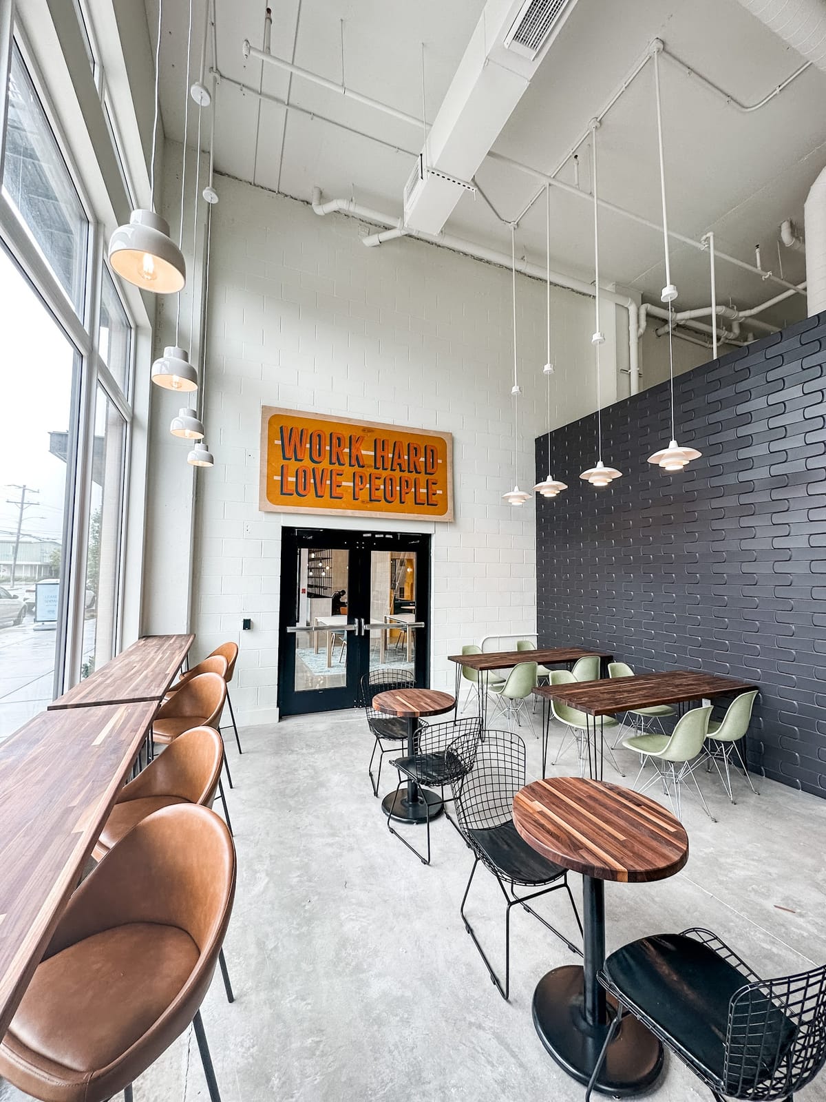 Grit Coffee, Scott's Addition
