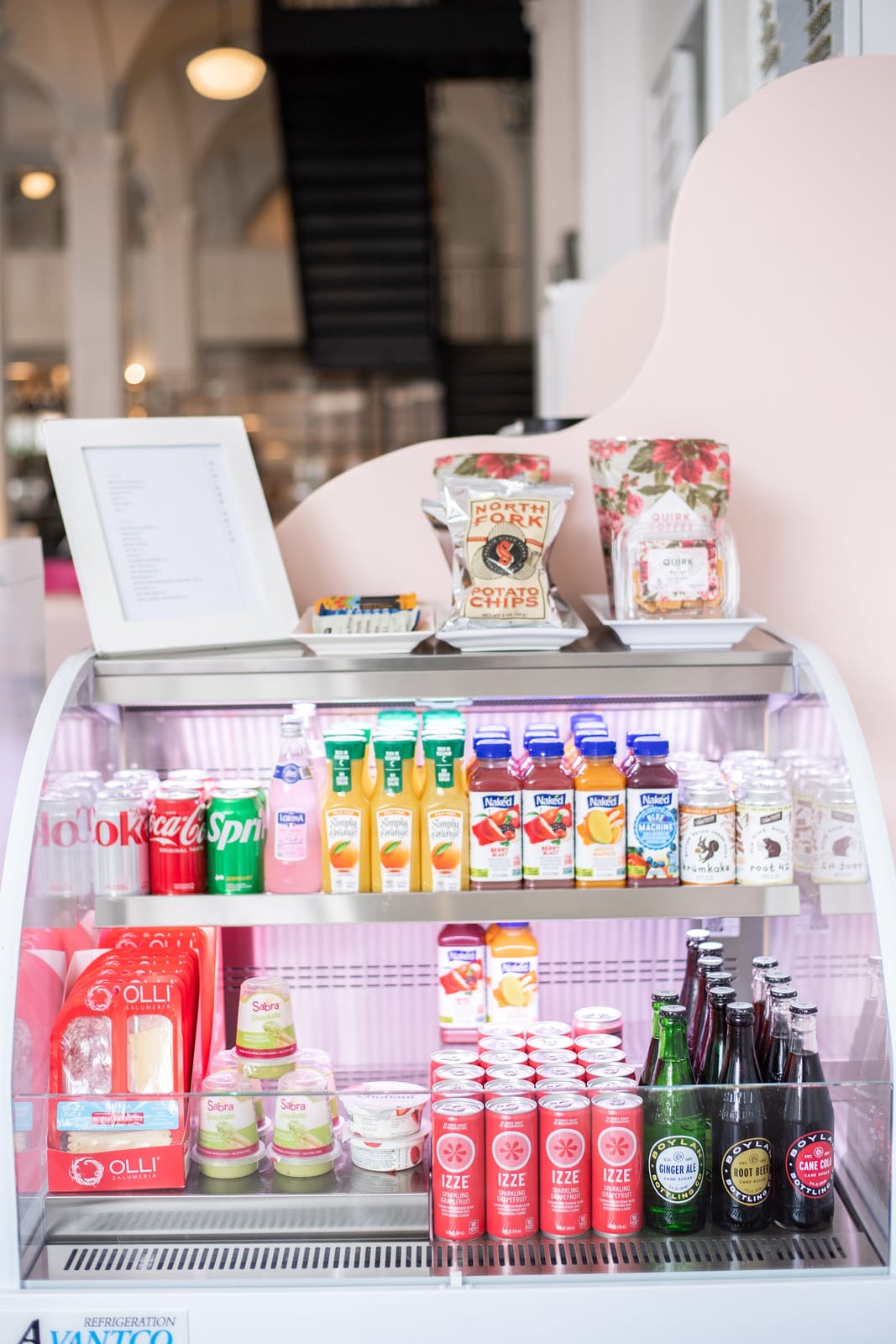 Quirk Cafe