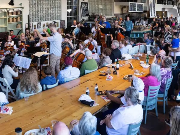 the urban Farmhouse Market & Cafe photo 5