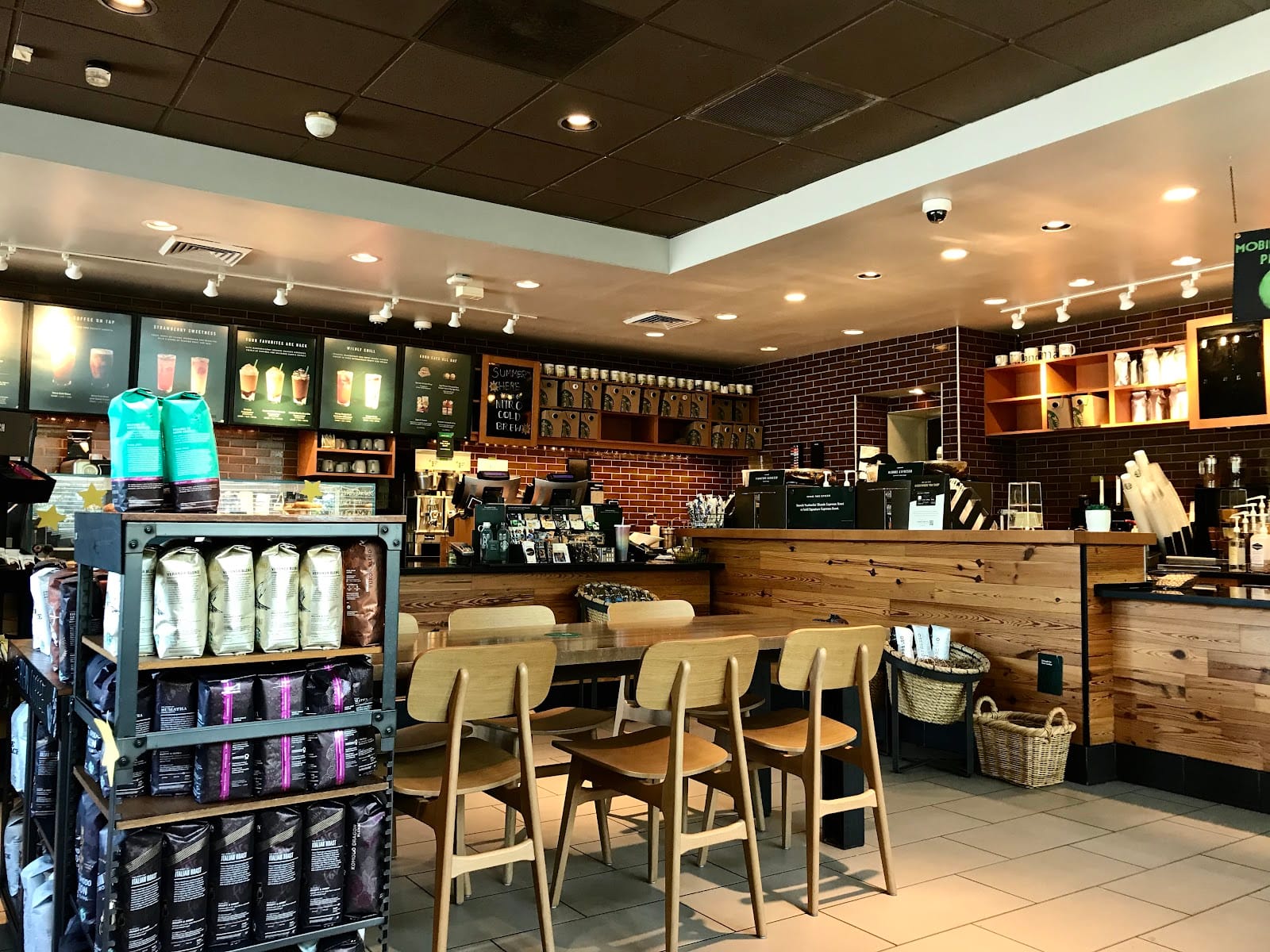 Starbucks Coffee Company