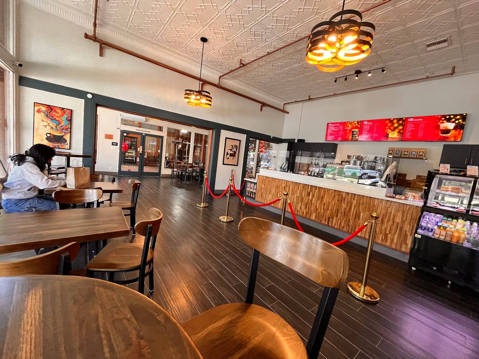 Copper Goat Coffee