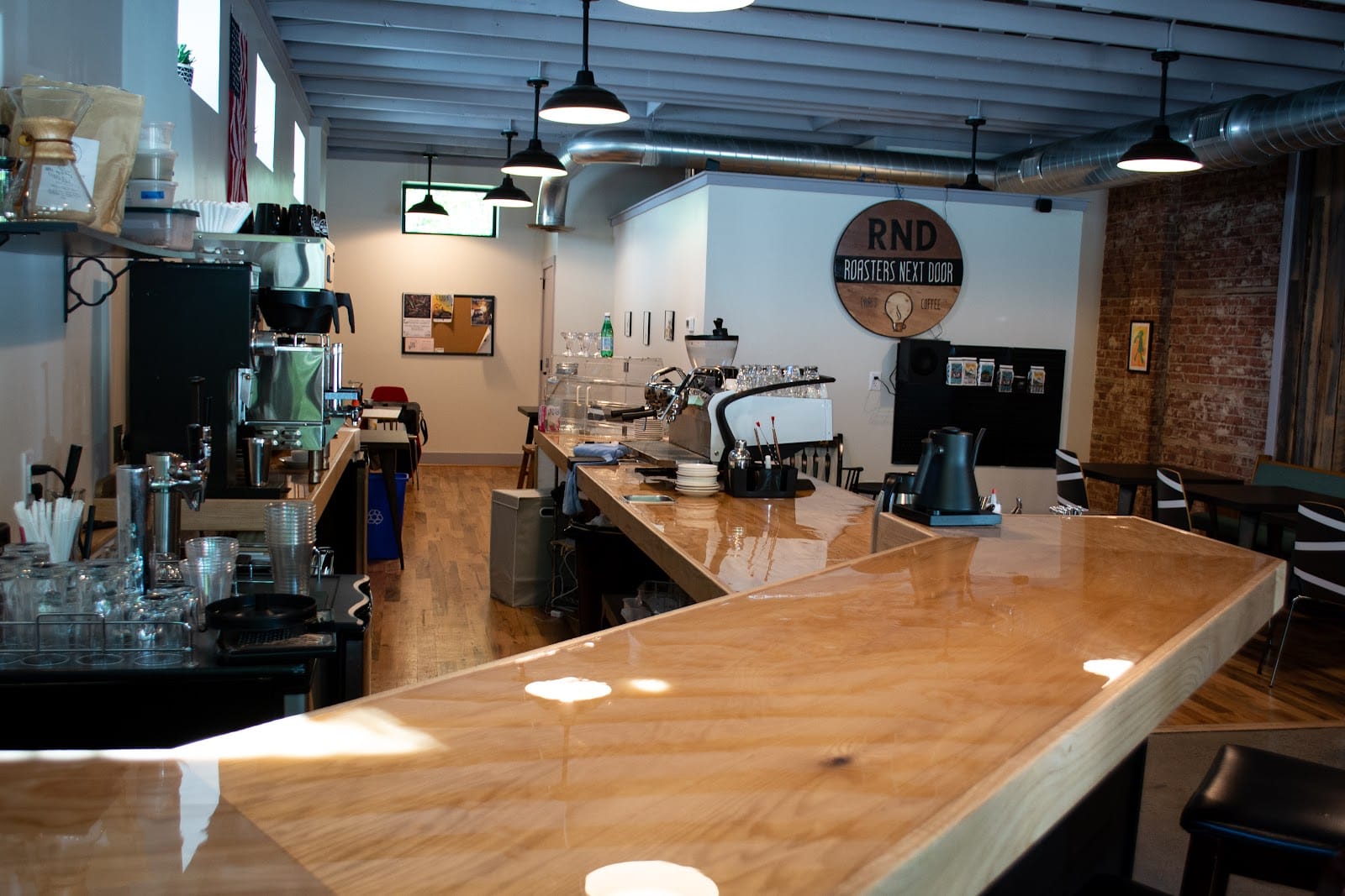 RND Coffee Lounge