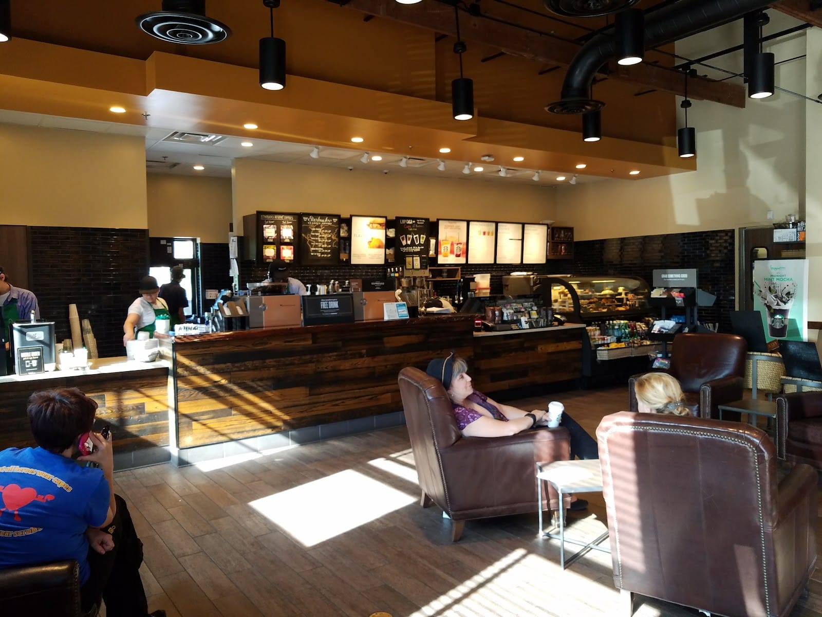 Starbucks Coffee Company