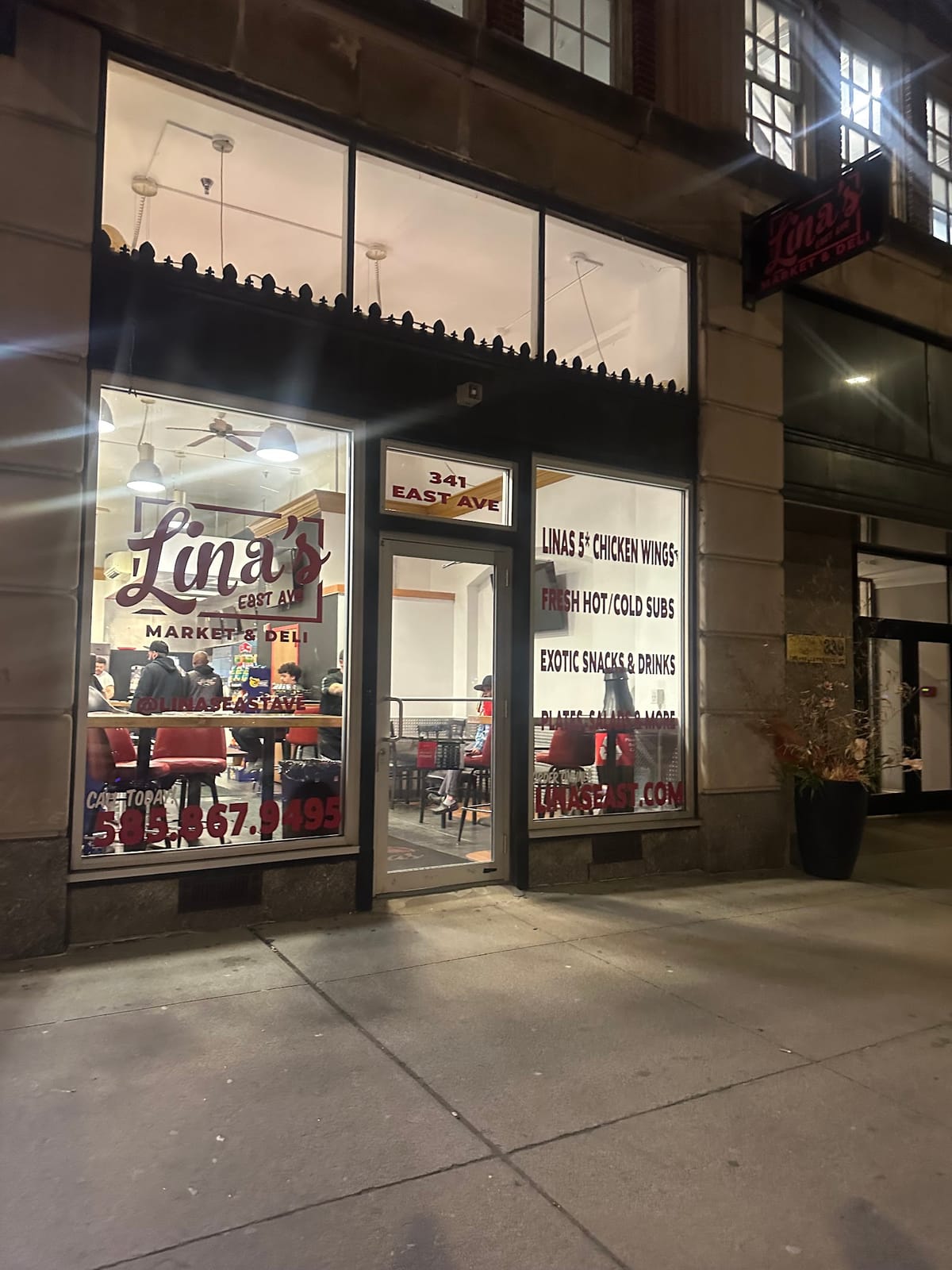 Lina's