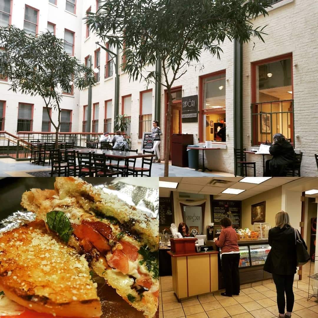 Sapori Café & Catering