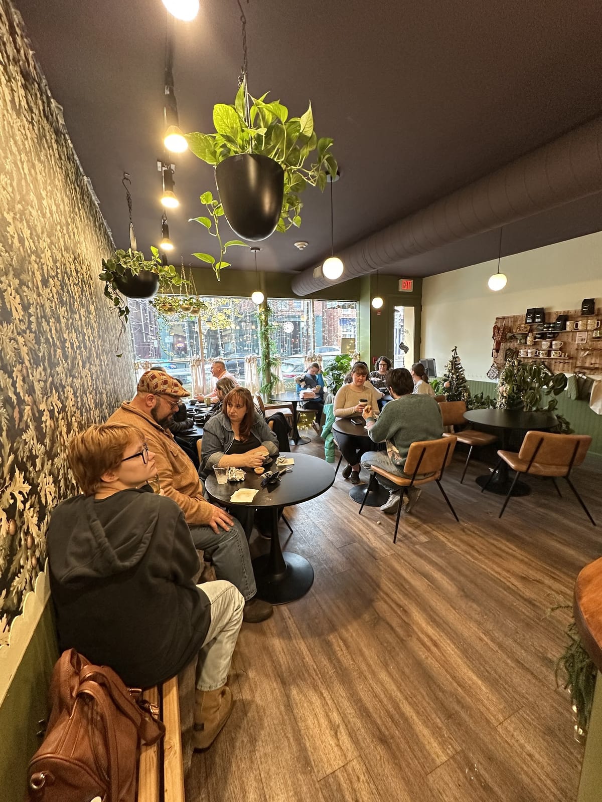 Mercury Coffee Co.