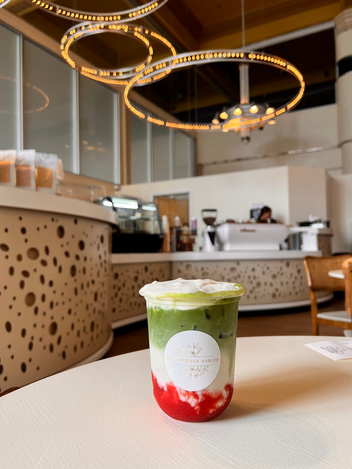 Eden Coffee and Co