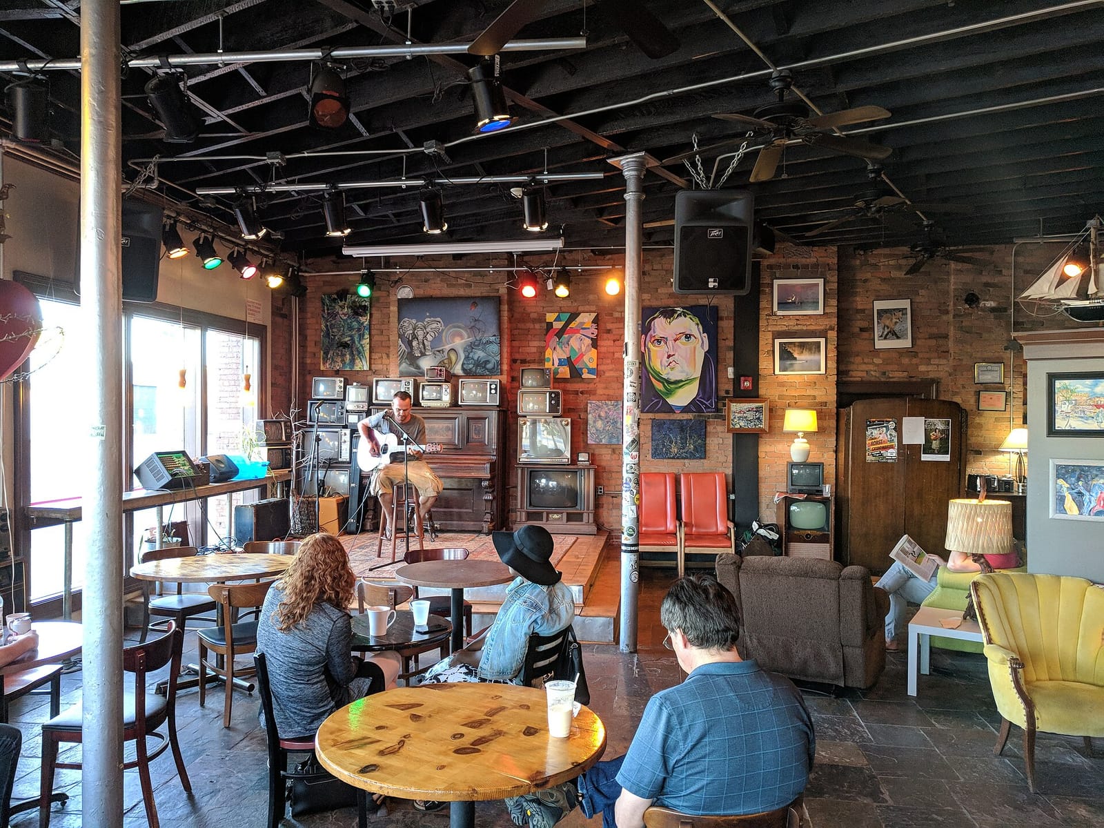 Boulder Coffee Co Cafe and Lounge photo 2